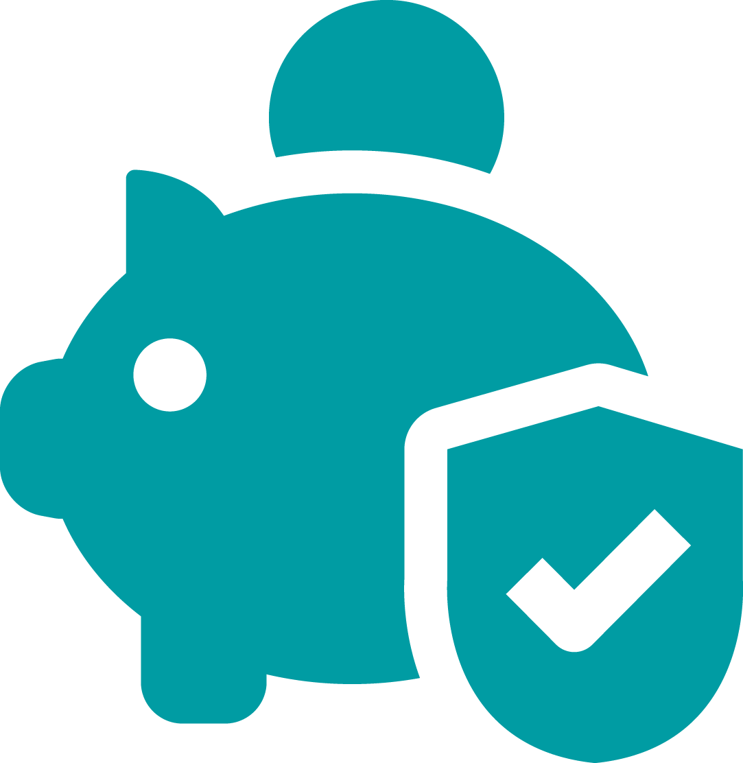 Financial Wellness Icon