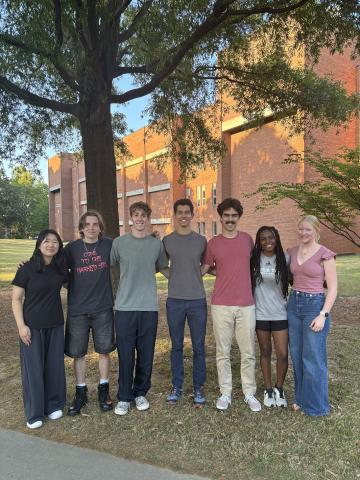 Student CPR instructors